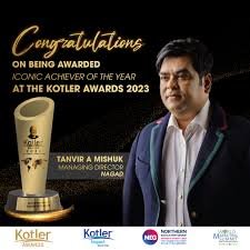 Kotler Iconic Achiever Award