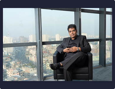 Tanvir A Mishuk – FF News – Fintech Personality