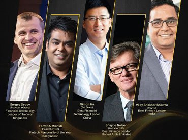 Best Innovative Digital Financial Services Brand